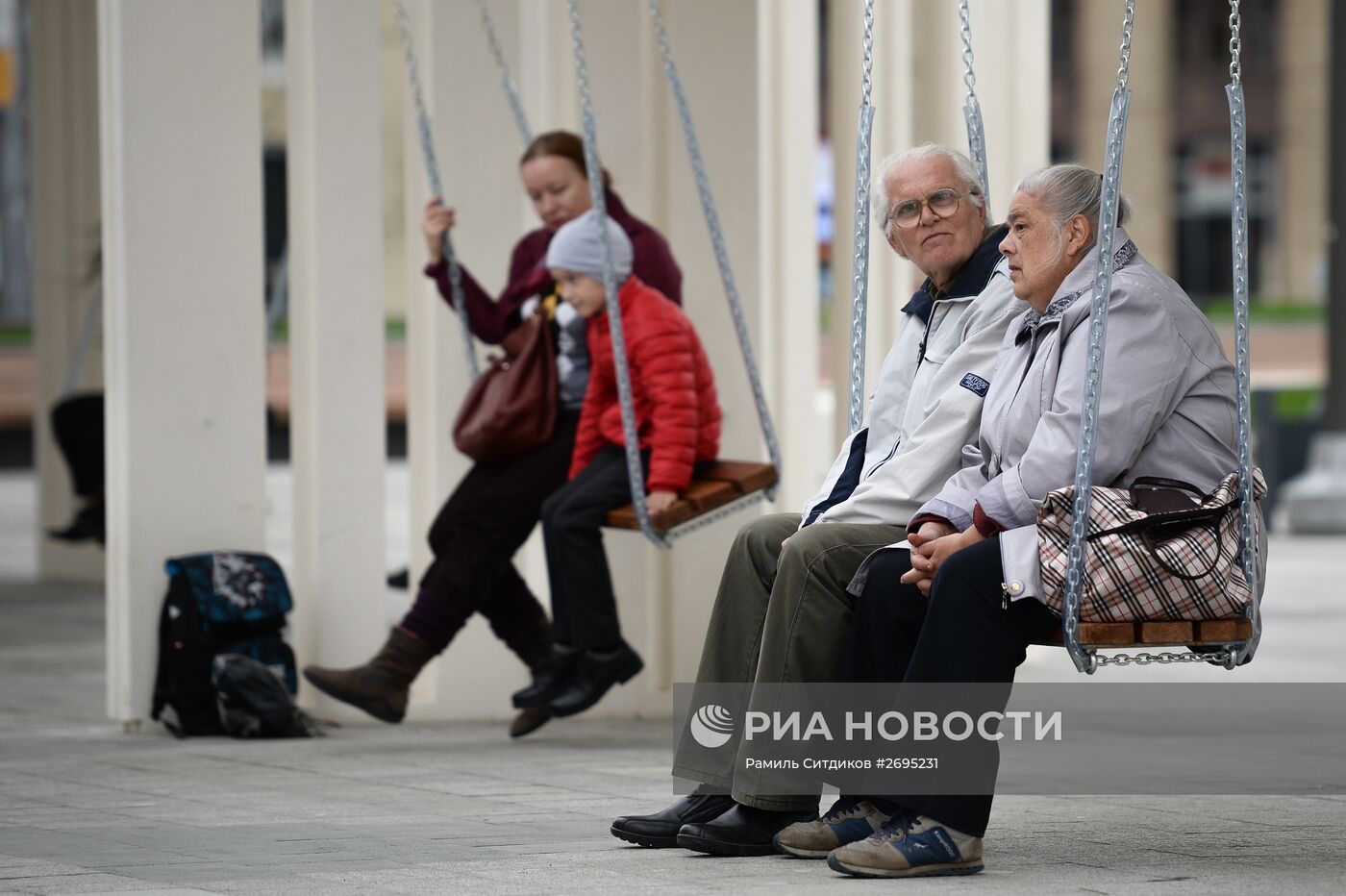 Триумфальную площадь открыли после реконструкции