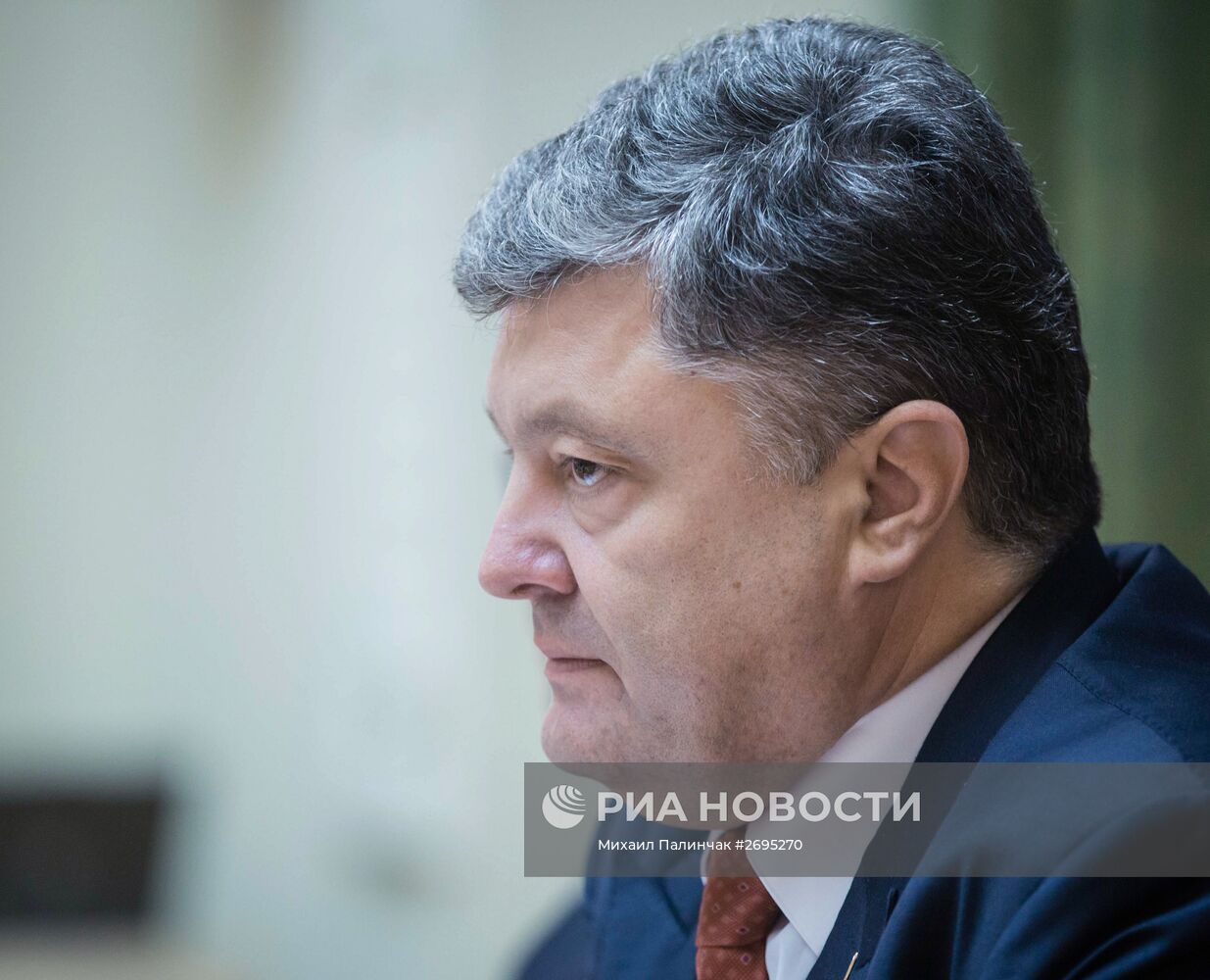 Расширенное заседание правительства Украины