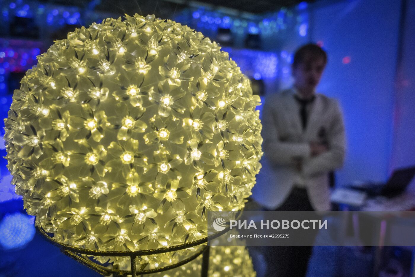 Выставка "Christmas Time. 100 Дней до Нового года"