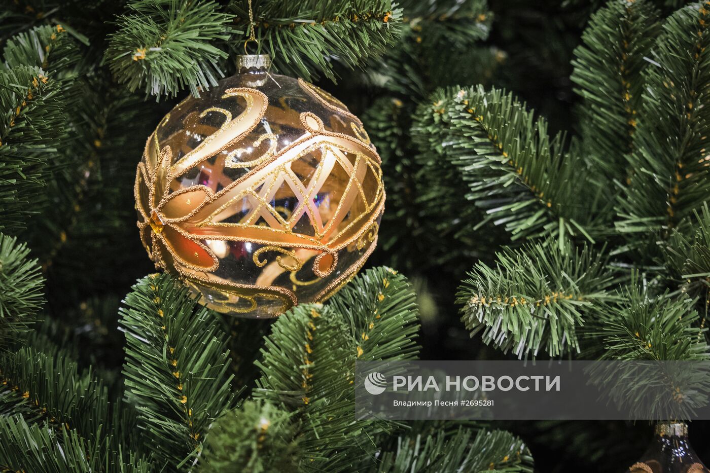Выставка "Christmas Time. 100 Дней до Нового года"