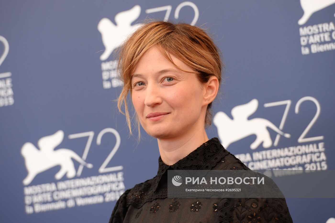 72-й Венецианский международный кинофестиваль. День седьмой