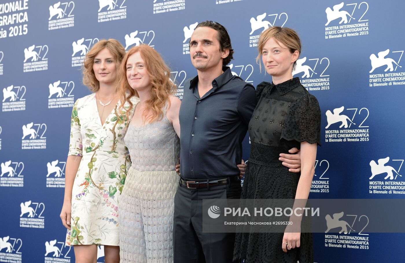 72-й Венецианский международный кинофестиваль. День седьмой