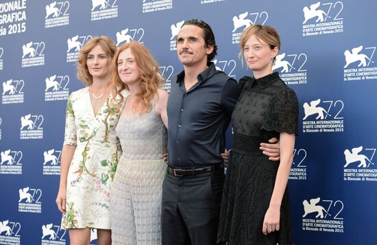 72-й Венецианский международный кинофестиваль. День седьмой