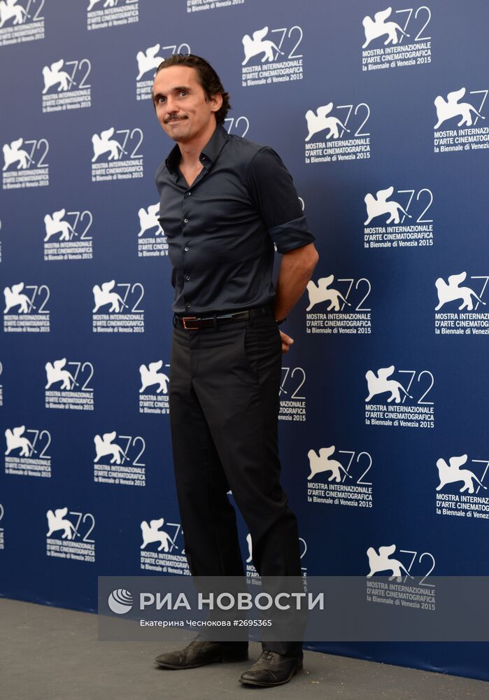 72-й Венецианский международный кинофестиваль. День седьмой