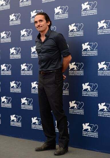 72-й Венецианский международный кинофестиваль. День седьмой