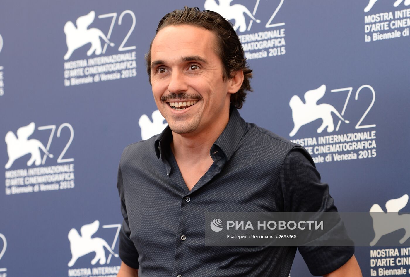 72-й Венецианский международный кинофестиваль. День седьмой