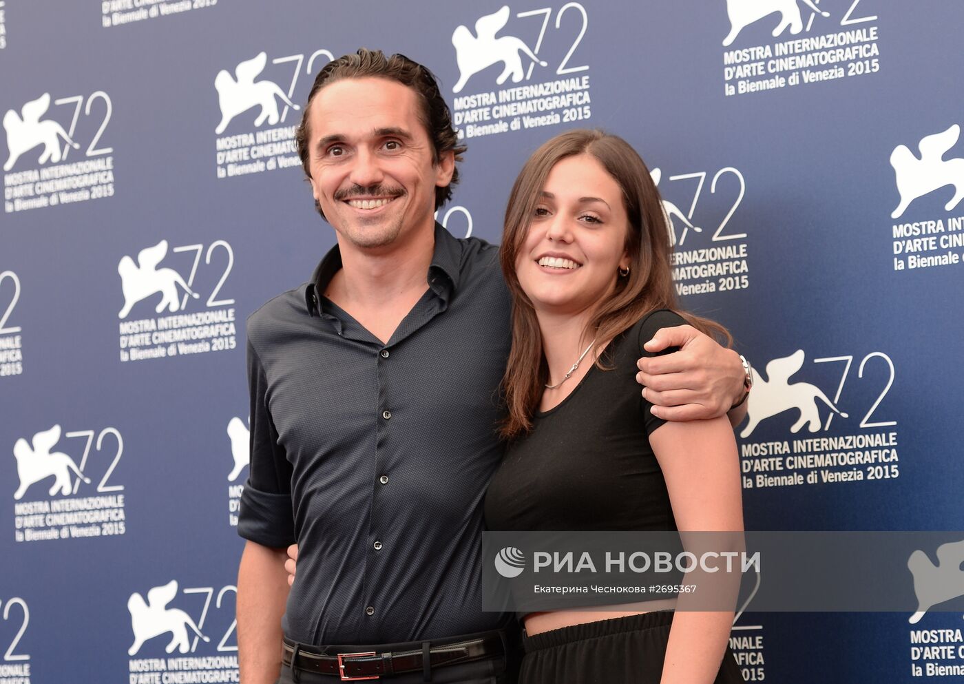 72-й Венецианский международный кинофестиваль. День седьмой