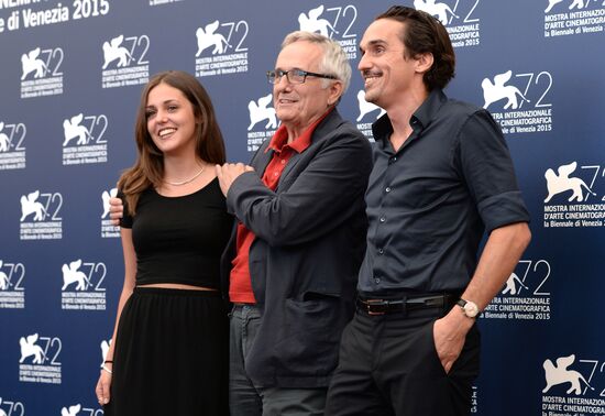 72-й Венецианский международный кинофестиваль. День седьмой