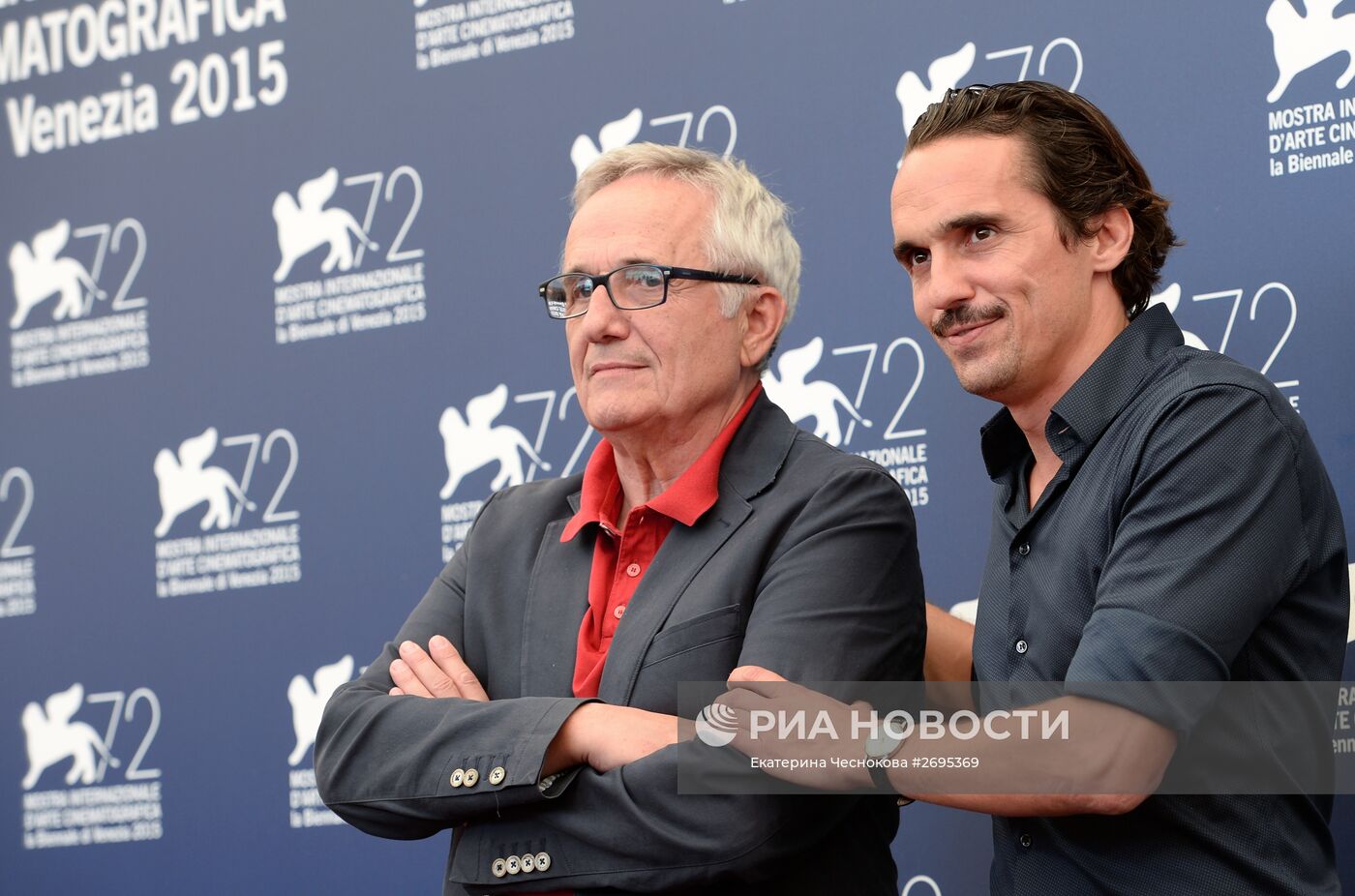 72-й Венецианский международный кинофестиваль. День седьмой