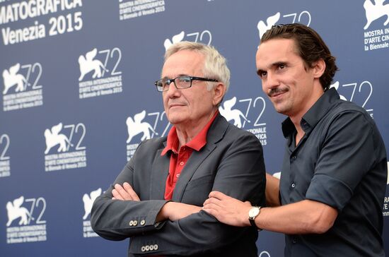 72-й Венецианский международный кинофестиваль. День седьмой