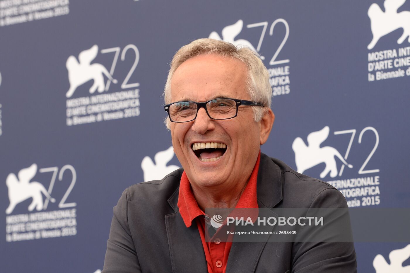 72-й Венецианский международный кинофестиваль. День седьмой