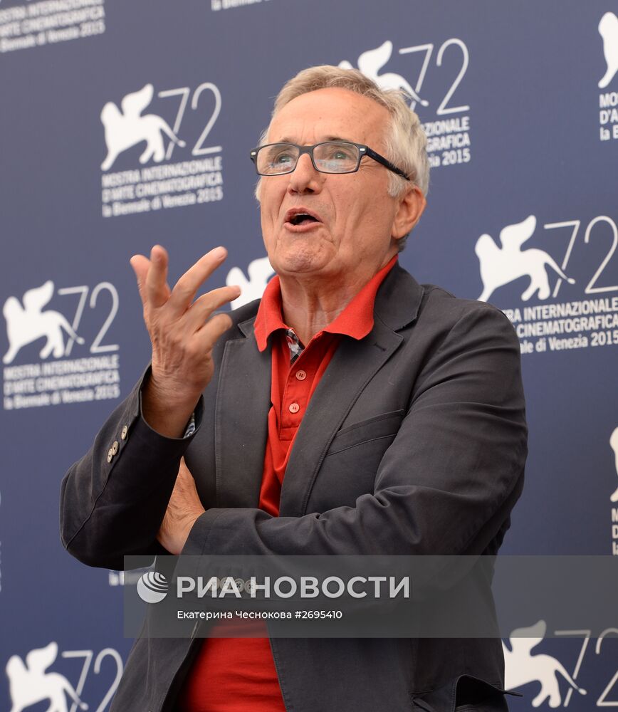 72-й Венецианский международный кинофестиваль. День седьмой