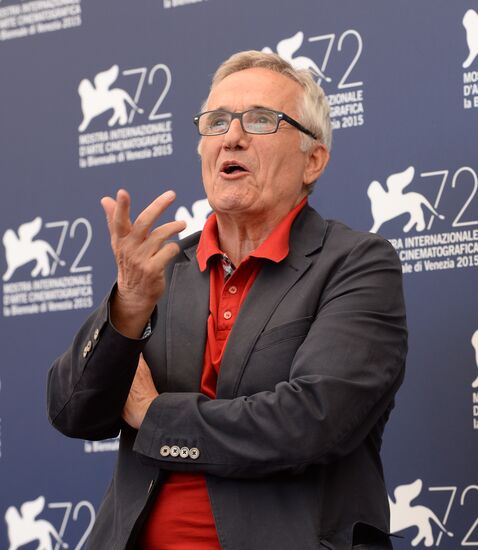 72-й Венецианский международный кинофестиваль. День седьмой