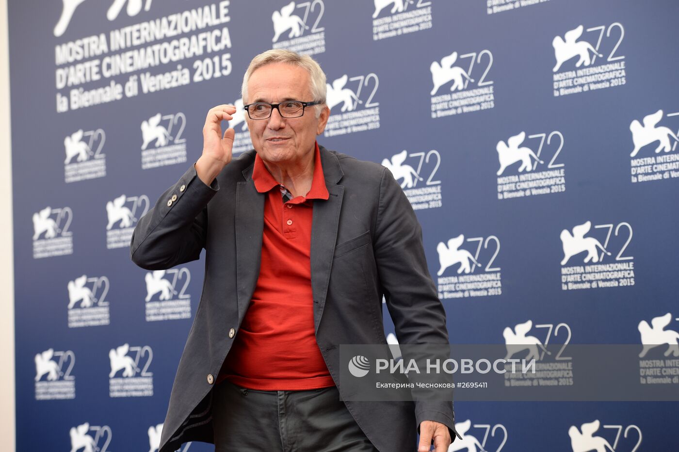 72-й Венецианский международный кинофестиваль. День седьмой