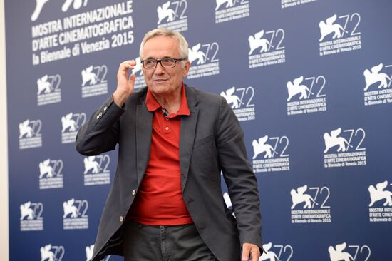 72-й Венецианский международный кинофестиваль. День седьмой