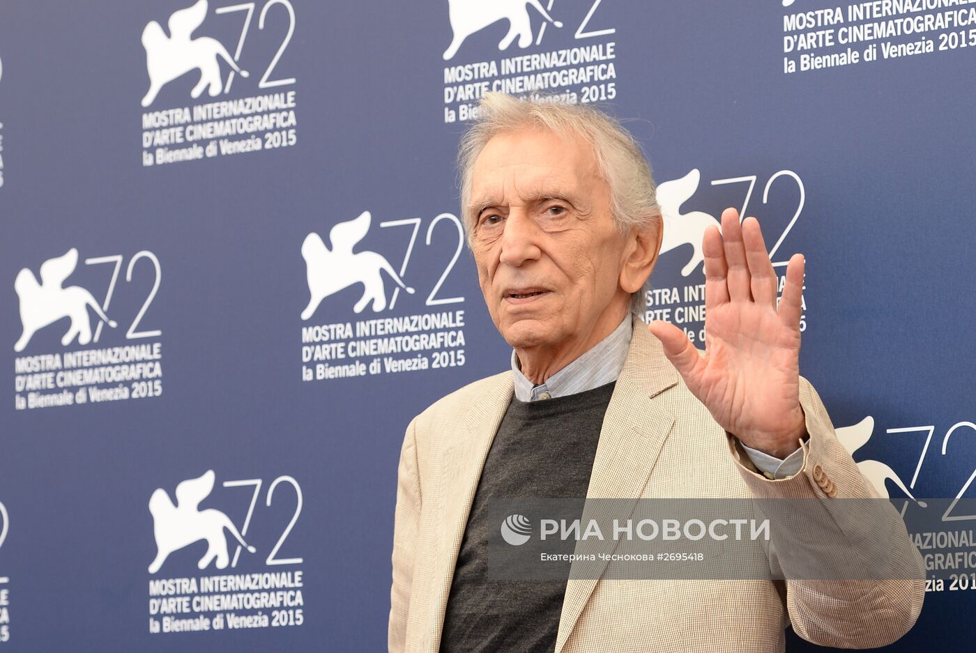 72-й Венецианский международный кинофестиваль. День седьмой