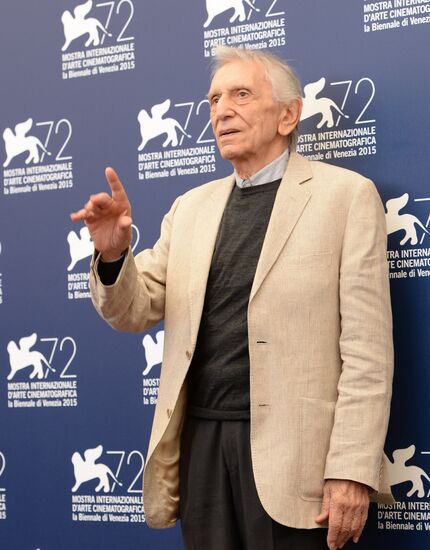 72-й Венецианский международный кинофестиваль. День седьмой