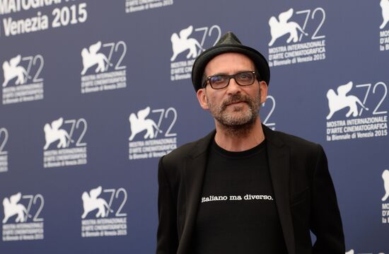 72-й Венецианский международный кинофестиваль. День седьмой