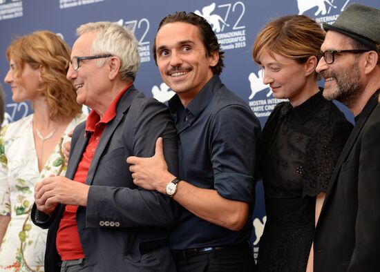 72-й Венецианский международный кинофестиваль. День седьмой