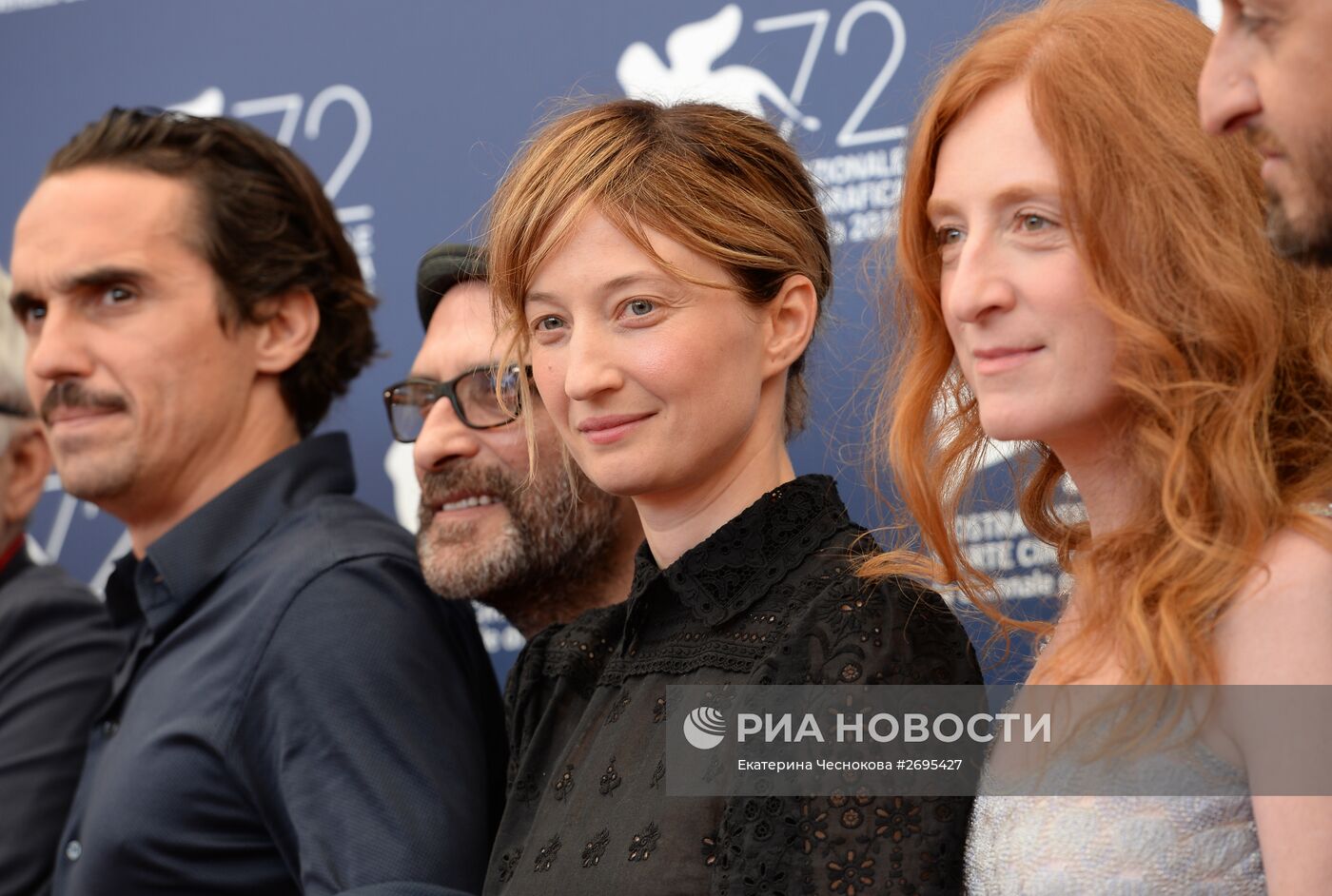 72-й Венецианский международный кинофестиваль. День седьмой