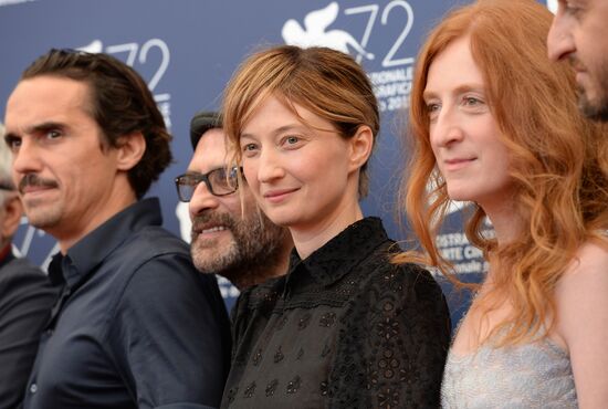 72-й Венецианский международный кинофестиваль. День седьмой