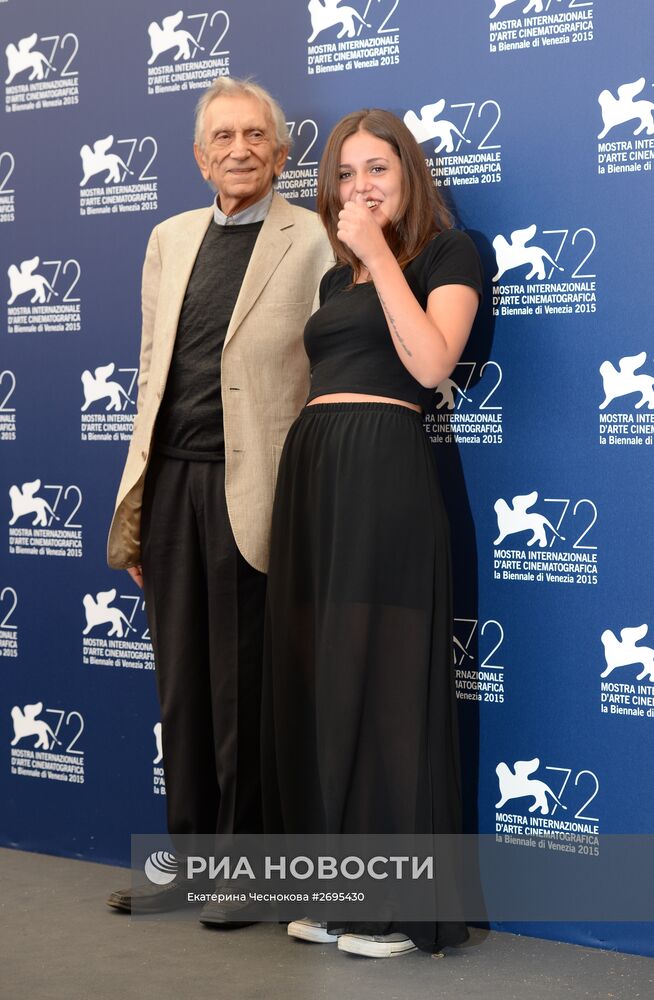 72-й Венецианский международный кинофестиваль. День седьмой