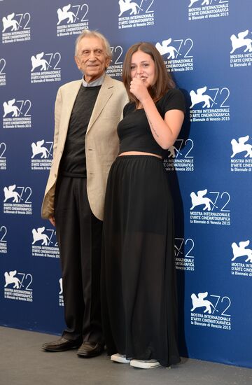 72-й Венецианский международный кинофестиваль. День седьмой