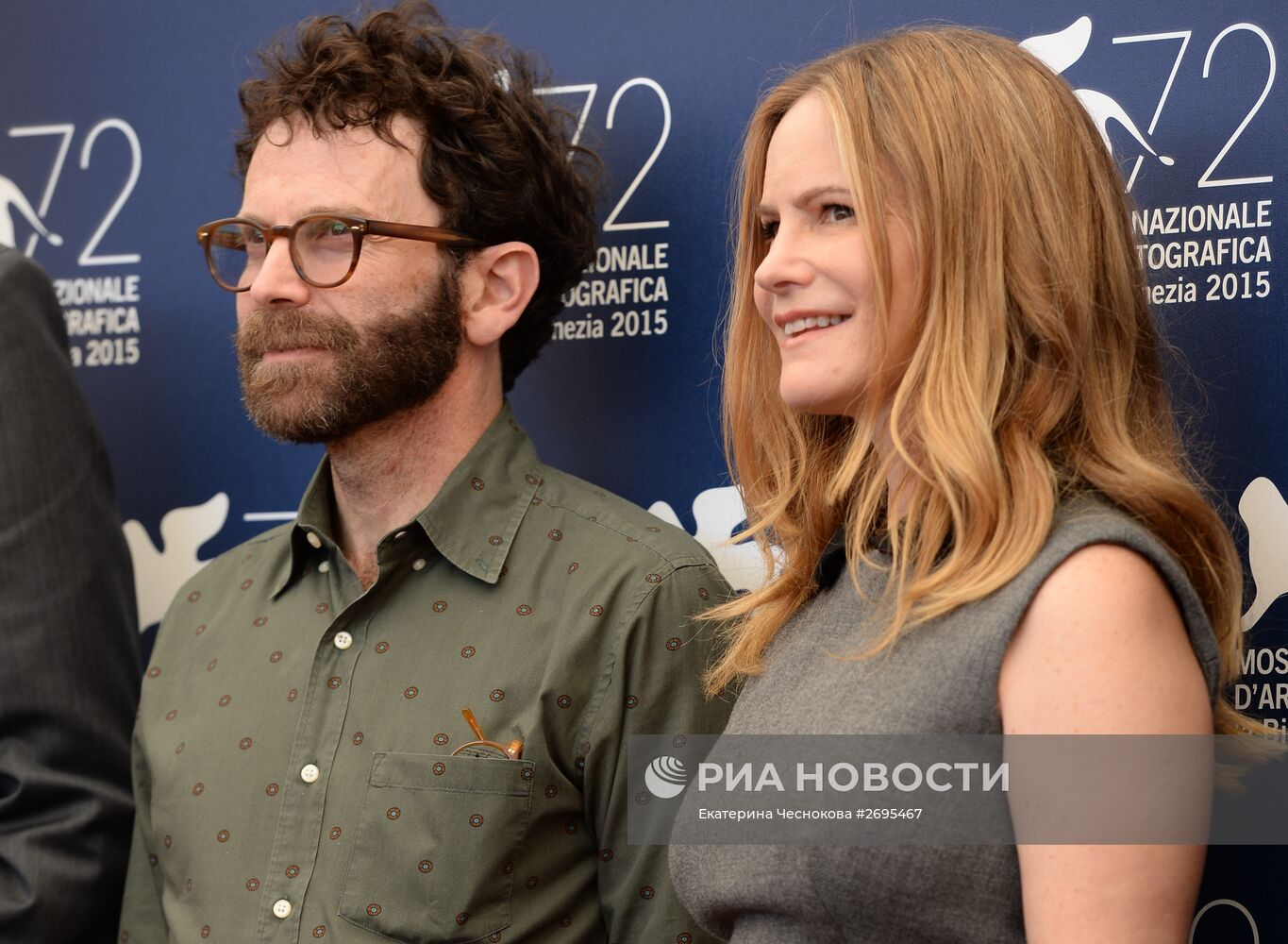 72-й Венецианский международный кинофестиваль. День седьмой