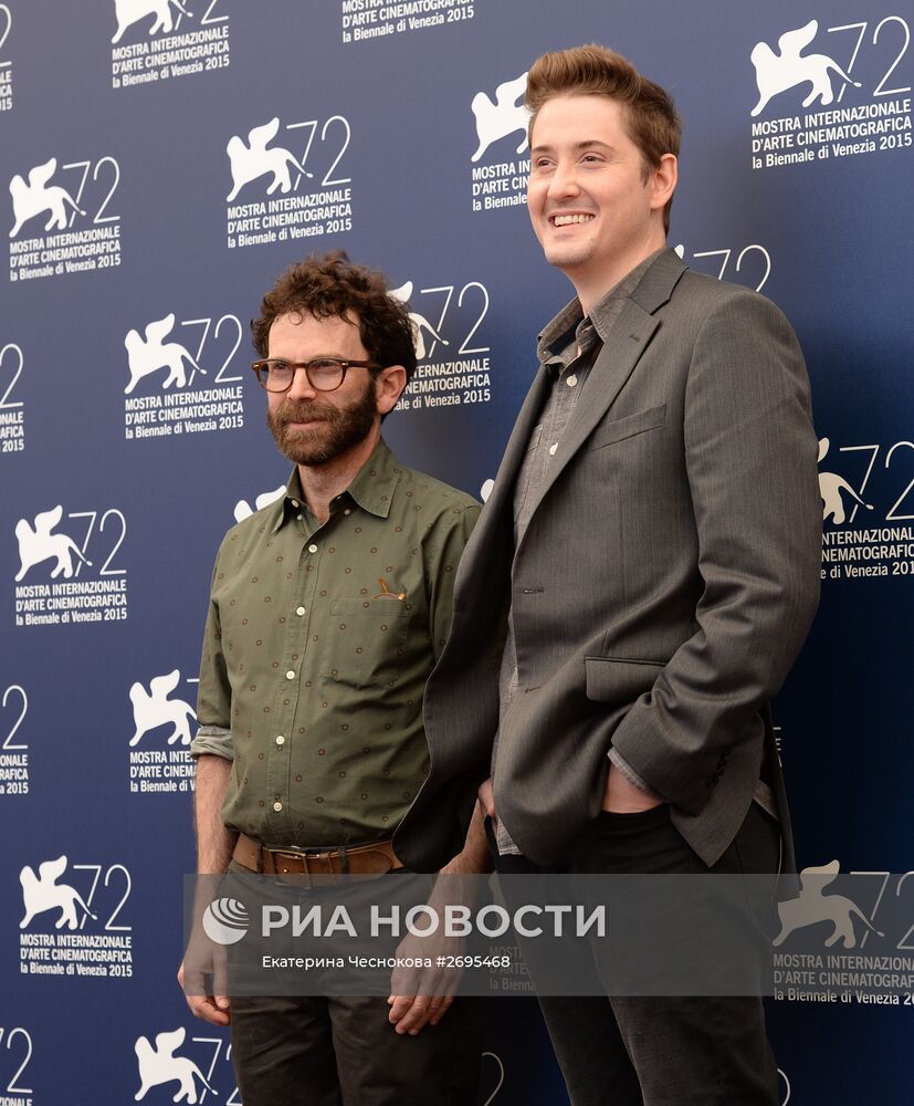 72-й Венецианский международный кинофестиваль. День седьмой