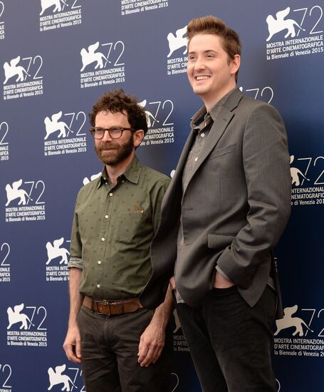 72-й Венецианский международный кинофестиваль. День седьмой