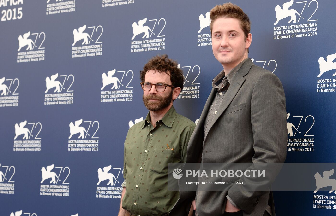 72-й Венецианский международный кинофестиваль. День седьмой