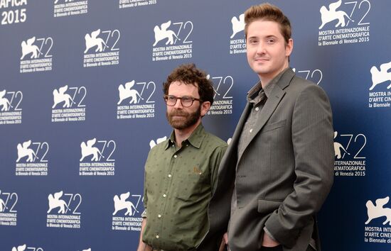 72-й Венецианский международный кинофестиваль. День седьмой