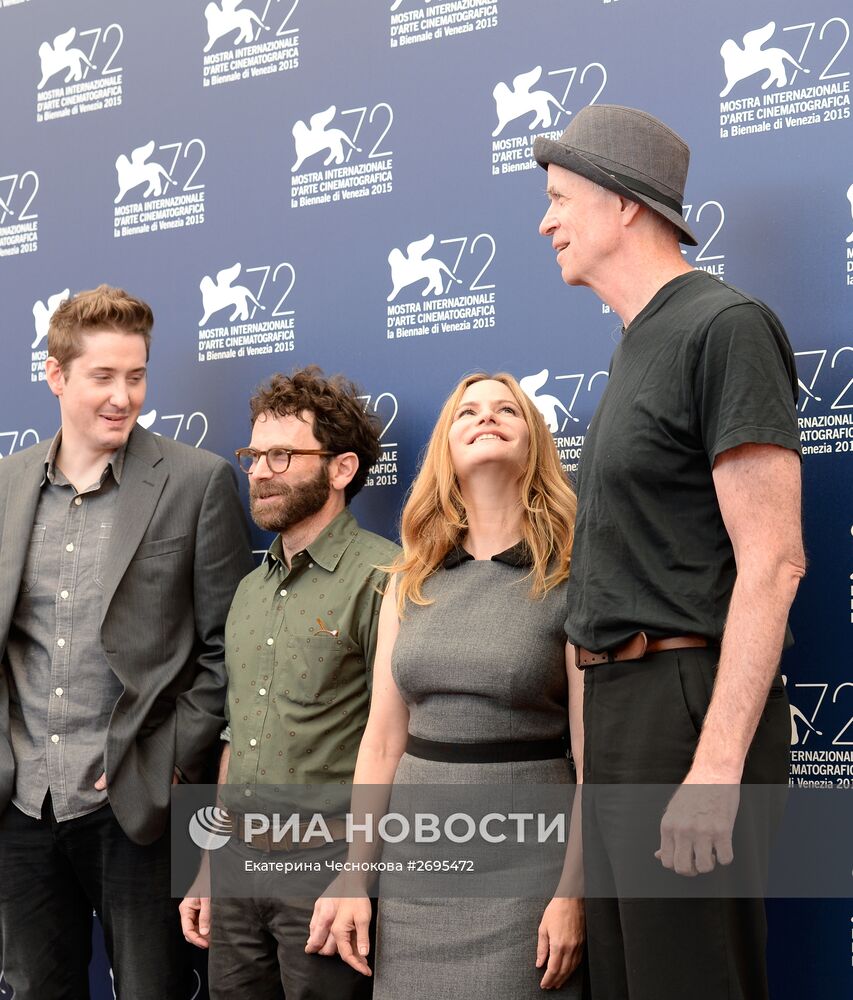 72-й Венецианский международный кинофестиваль. День седьмой