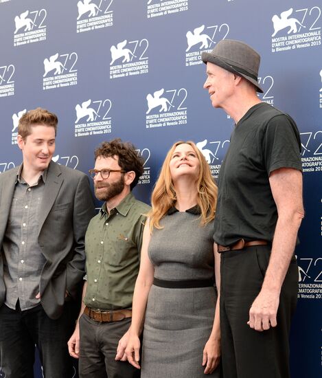 72-й Венецианский международный кинофестиваль. День седьмой