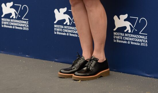 72-й Венецианский международный кинофестиваль. День седьмой