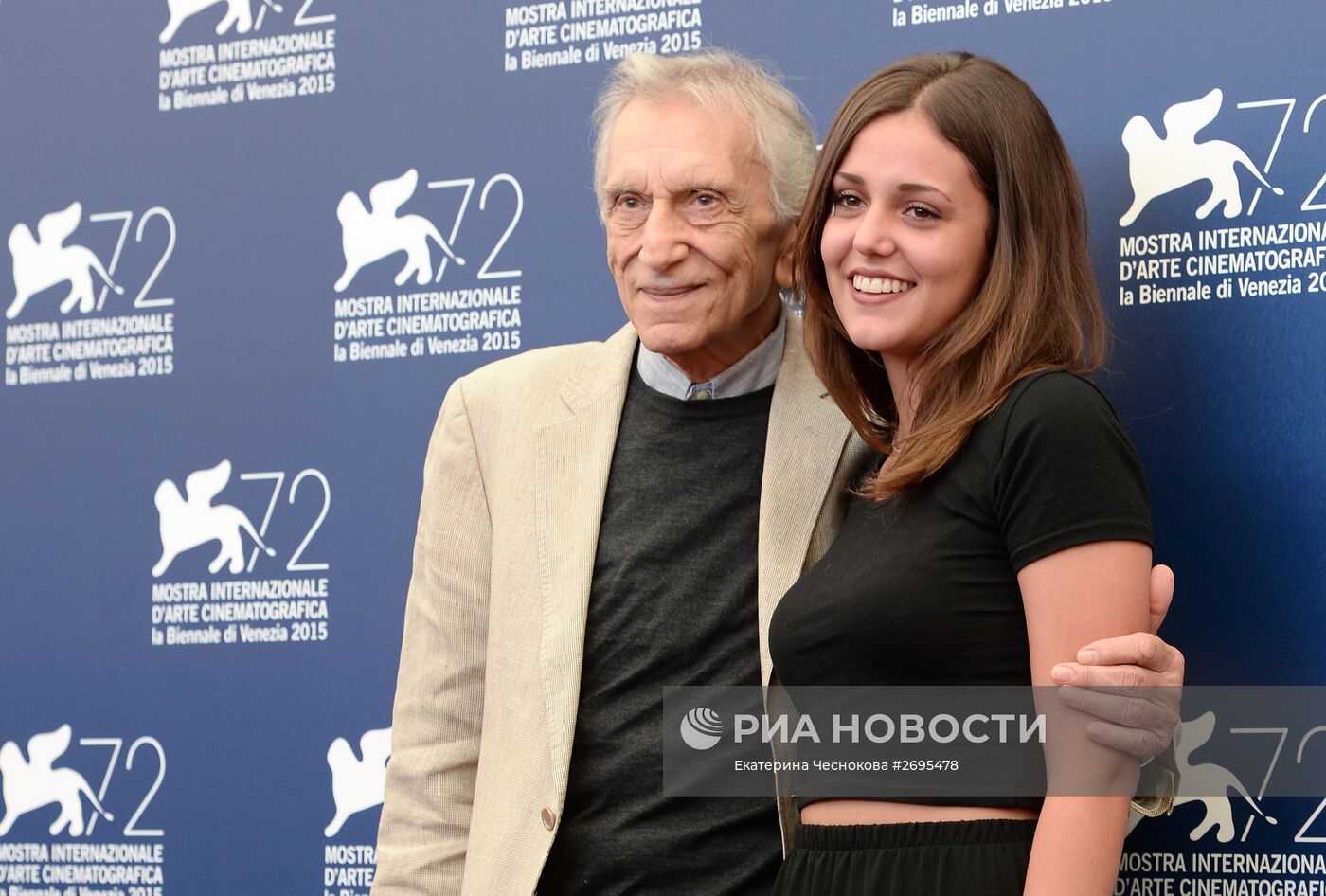 72-й Венецианский международный кинофестиваль. День седьмой