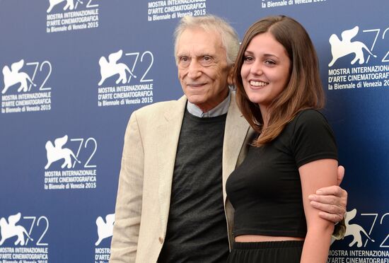 72-й Венецианский международный кинофестиваль. День седьмой