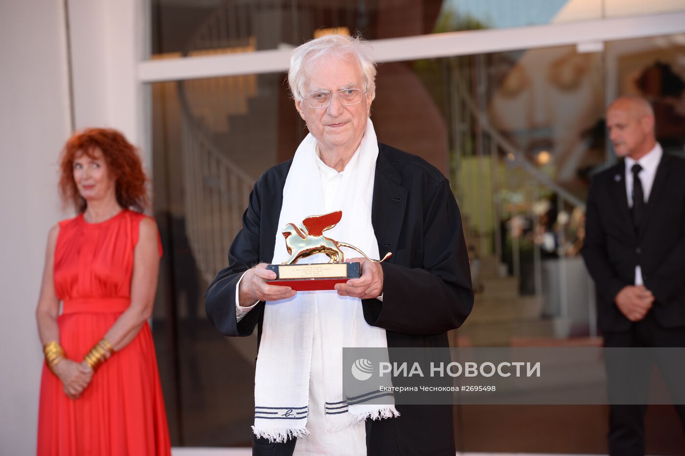 72-й Венецианский международный кинофестиваль. День седьмой