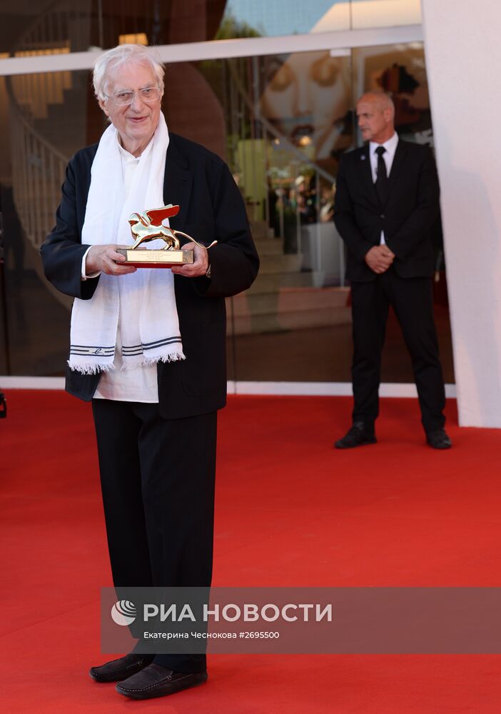 72-й Венецианский международный кинофестиваль. День седьмой