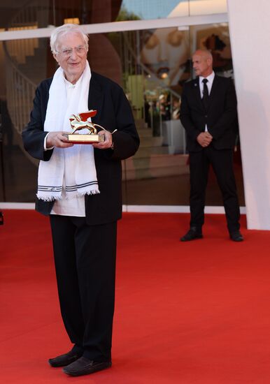 72-й Венецианский международный кинофестиваль. День седьмой