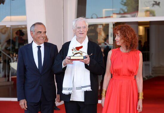 72-й Венецианский международный кинофестиваль. День седьмой