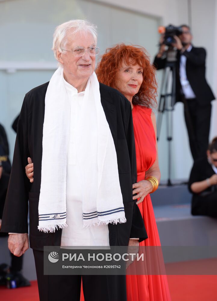 72-й Венецианский международный кинофестиваль. День седьмой