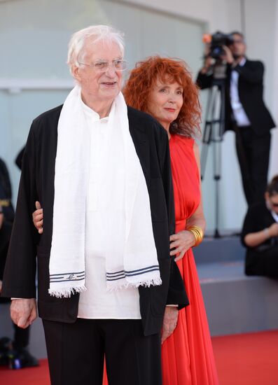 72-й Венецианский международный кинофестиваль. День седьмой