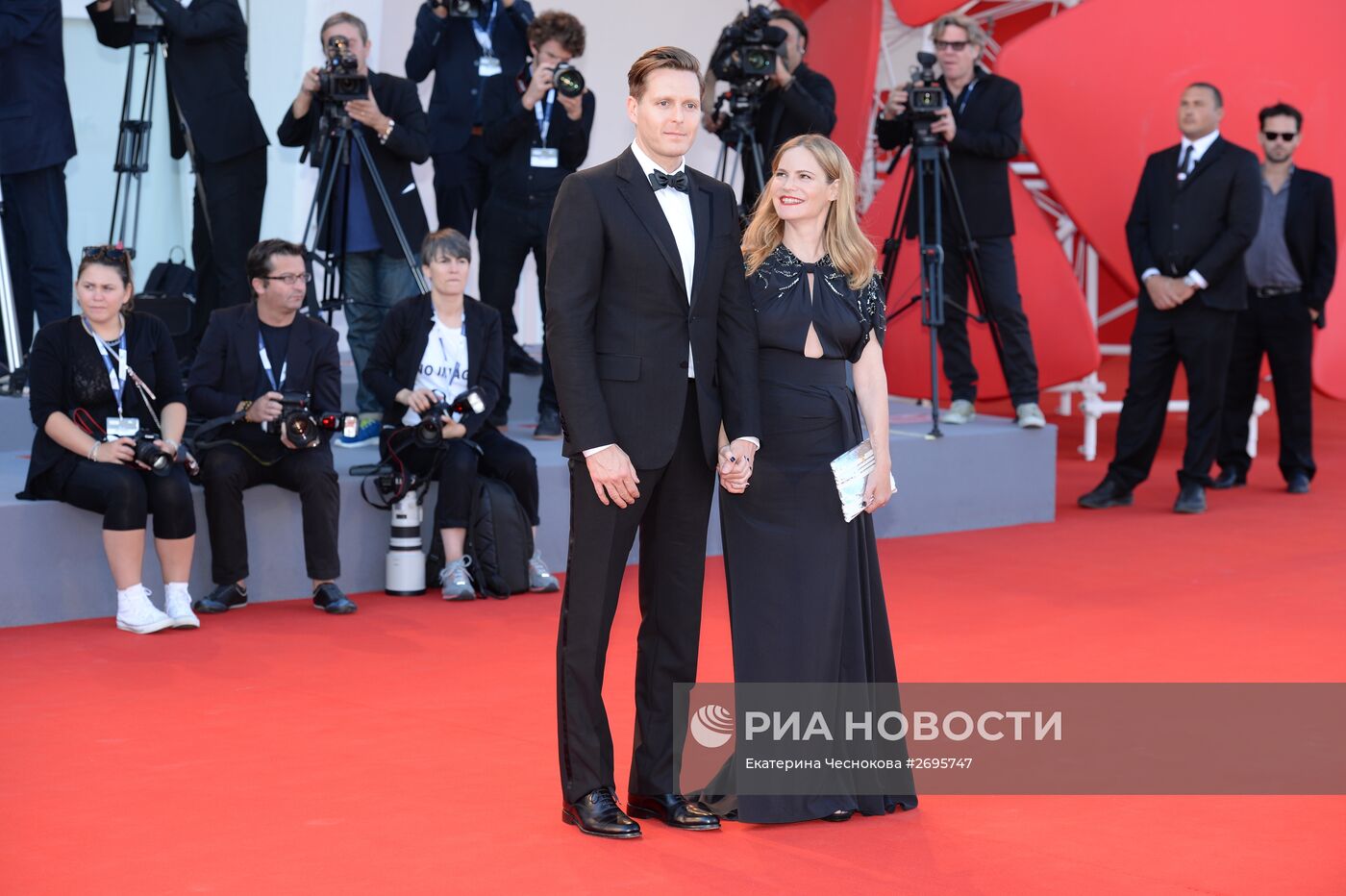 72-й Венецианский международный кинофестиваль. День седьмой