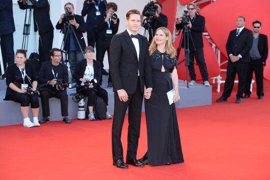 72-й Венецианский международный кинофестиваль. День седьмой