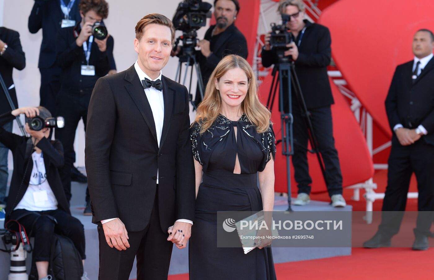 72-й Венецианский международный кинофестиваль. День седьмой