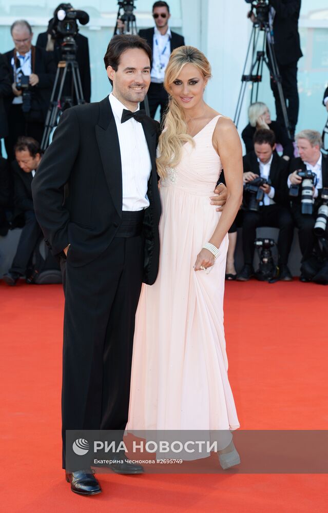 72-й Венецианский международный кинофестиваль. День седьмой