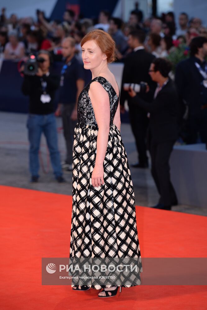 72-й Венецианский международный кинофестиваль. День седьмой