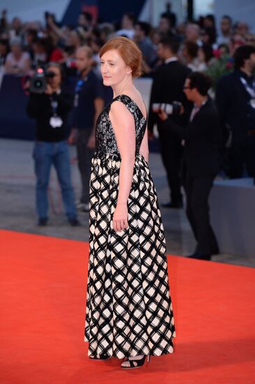 72-й Венецианский международный кинофестиваль. День седьмой