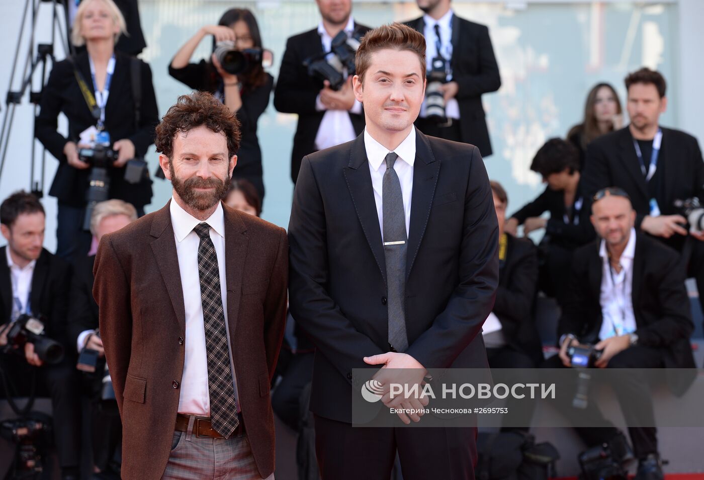 72-й Венецианский международный кинофестиваль. День седьмой